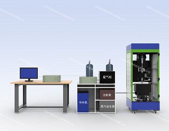  KHT-1400型超高溫水氧環(huán)境摩擦磨損測(cè)試系統(tǒng)