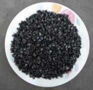 為什么處理工業(yè)污水常用無(wú)煙煤濾料呢？