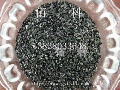 為什么在處理化工污水時要選擇無煙煤濾料呢？