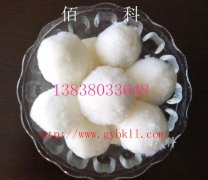 佰科闡述纖維球濾料的工作標準