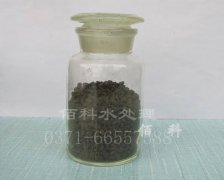 在水處理使用中應該怎樣選擇錳砂濾料產品的含量呢?