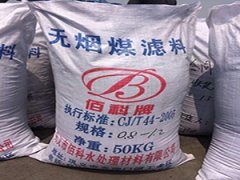 為什么無煙煤濾料能夠用于凈水?