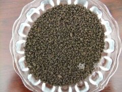 錳砂濾料的堆積密度是多少?