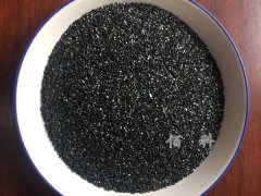 無煙煤濾料的堆積密度是多少？