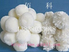 纖維球濾料常應用于哪些行業？